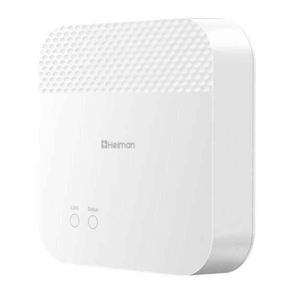 Išmanūs įėjimo vartai HS6GW ZigBee / Wi-Fi - Image 2