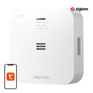 Smart Carbon Monoxide Alarm HS-720ES
