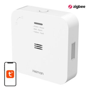 Smart Carbon Monoxide Alarm WS-720ES