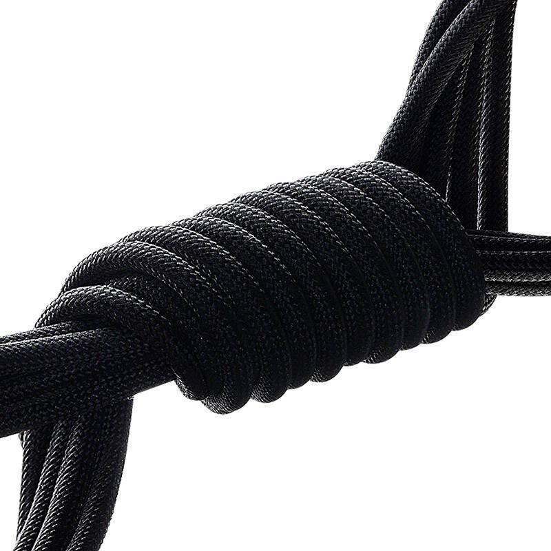 Baseus Tungsten Gold įkrovimo kabelis USB-C į USB-C 100W 1m (juodas) - Image 2