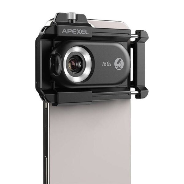Telefono objektyvas 150x APEXEL APL-MS150 - Image 2