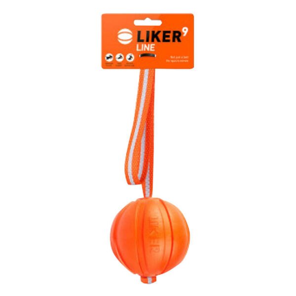 Kamuolys su virve dideliems šunims Liker Line 9 Waudog - Image 2