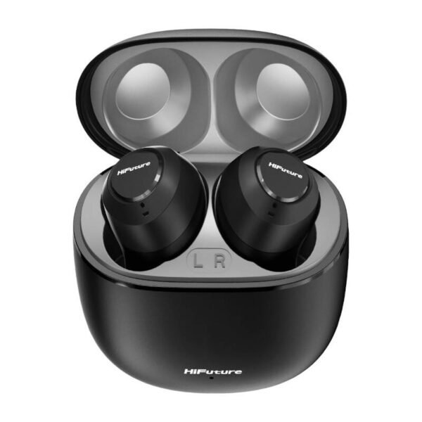 TWS ausinės HiFuture OlymBuds3 (juodos spalvos) - Image 2