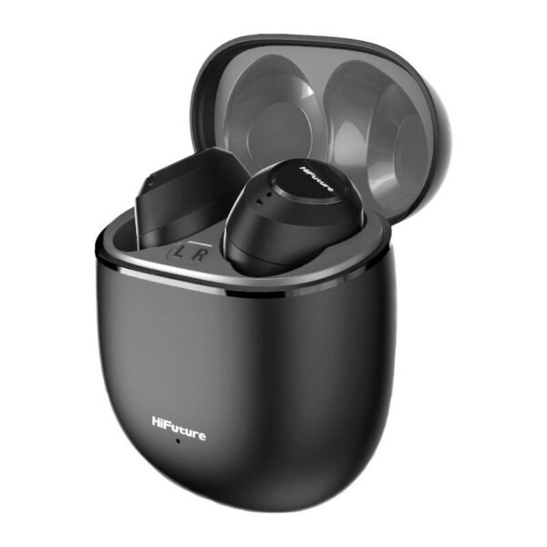 TWS ausinės HiFuture OlymBuds3 (juodos spalvos) - Image 4