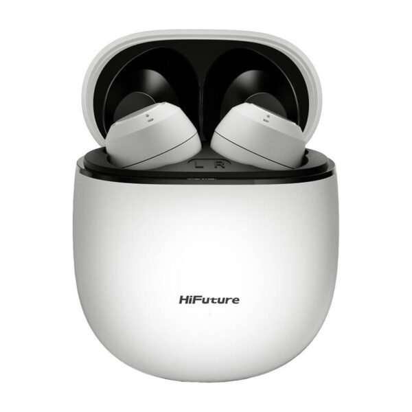 TWS EarBuds HiFuture OlymBuds3 (baltos spalvos) - Image 2