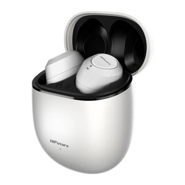 TWS EarBuds HiFuture OlymBuds3 (baltos spalvos) - Image 3
