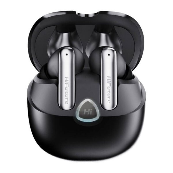 TWS EarBuds HiFuture Sonic Air (juodos spalvos) - Image 2