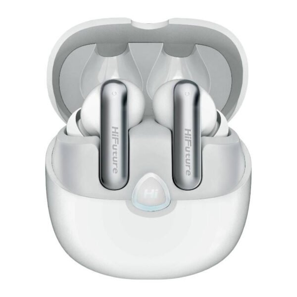 TWS EarBuds HiFuture Sonic Air (baltos spalvos) - Image 2