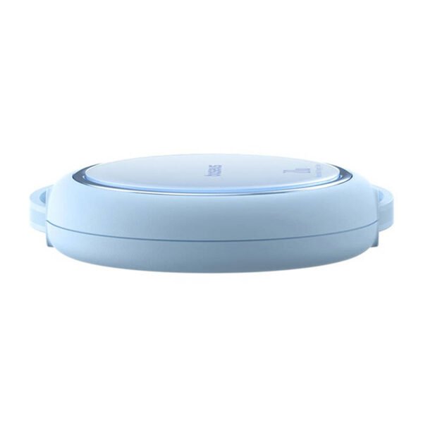 USB kabelis Baseus Free2Pull USB-C į iP 20W 1m (mėlynas) - Image 4