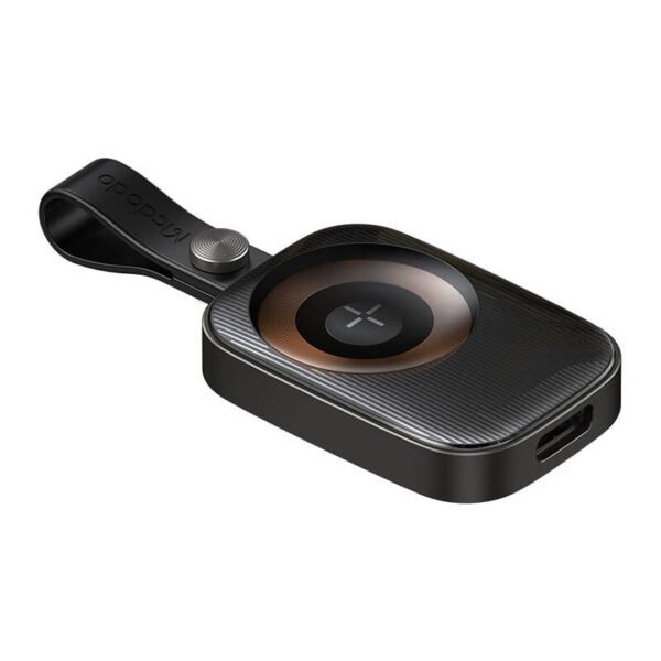 Mcdodo CH-4991 USB-C magnetinis įkroviklis Apple Watch laikrodžiui - Image 3