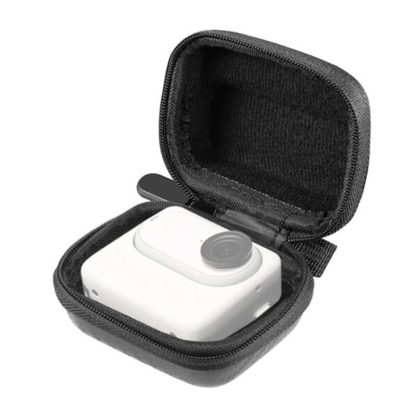 Mini kūno maišelis PULUZ Insta360 GO 3 / GO 3S (juodas) - Image 3