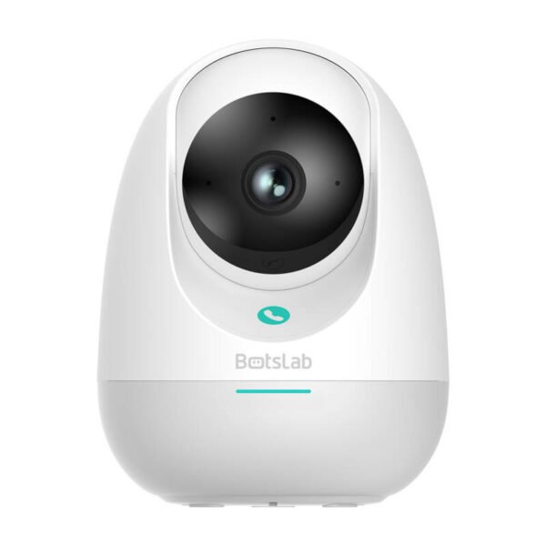 360° Vidaus WiFi kamera Botslab 2E Pro C213 3MP - Image 3