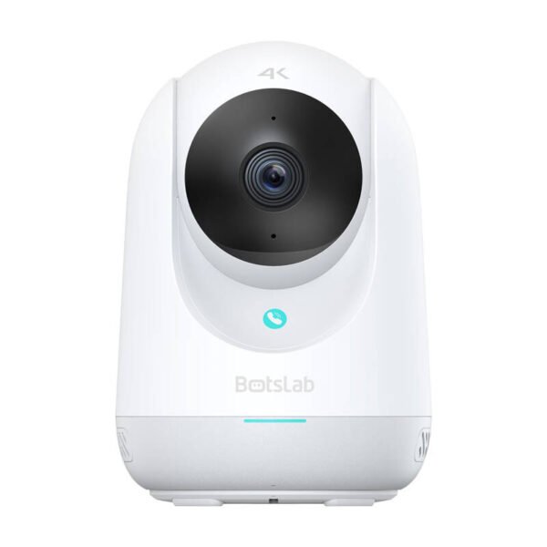 360° Vidaus WiFi kamera Botslab 3C Pro C224 3MP - Image 2