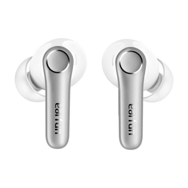 Belaidės ausinės TWS EarFun Air Pro 4, ANC (baltos spalvos) - Image 3