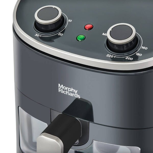 Karšto oro gruzdintuvė Morphy Richards 480007 - Image 4