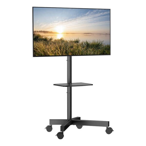 Perlesmith 23-60” TV Cart PSTVMC06 - Image 2