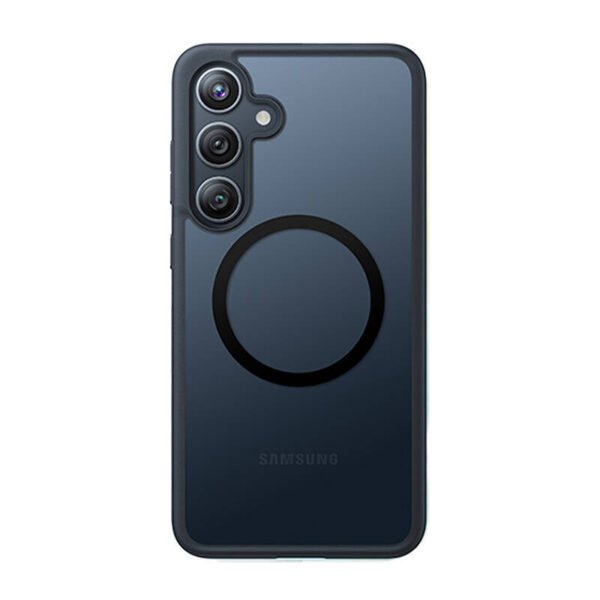 Torras Guardian-Mag dėklas Samsung S24+ (juodas) - Image 2