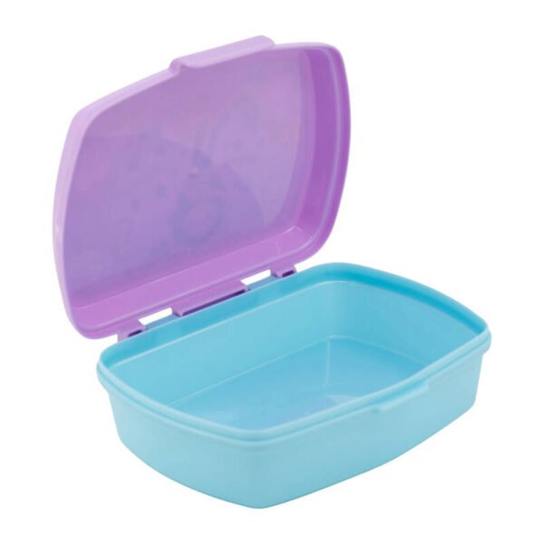 Pusryčių dėžutė vaikams STOR 21274 400 ml Gabby’s Dollhouse (rožinė ir mėlyna) - Image 2