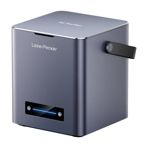LaserPecker oro valymo ir dūmų sugeriančio filtro įrenginys - Image 3