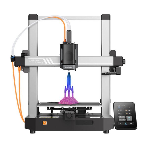 Anycubic Kobra 3 3D spausdintuvas - Image 4