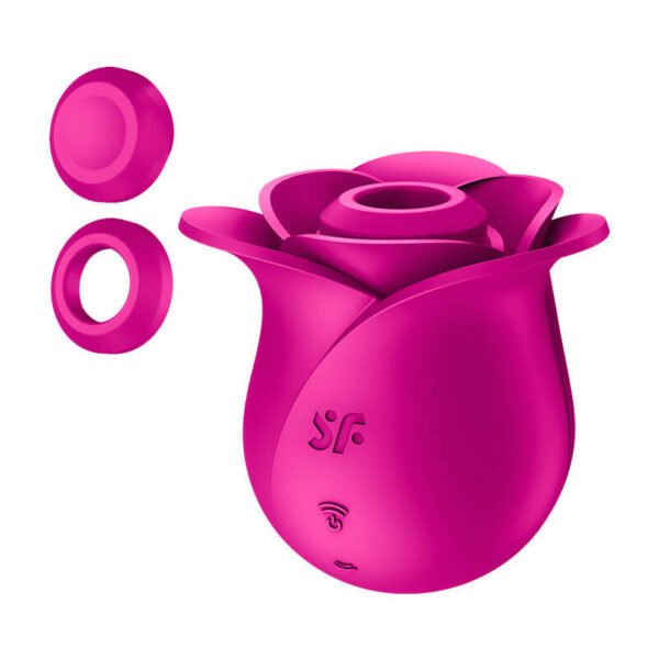 Klitorinis masažas Satisfyer Pro 2 Modern Blossom - Image 2