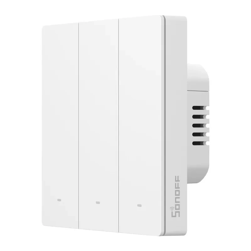 Išmanusis sieninis jungiklis SONOFF M5-3C-86W Matter (3 kanalų) - Image 9