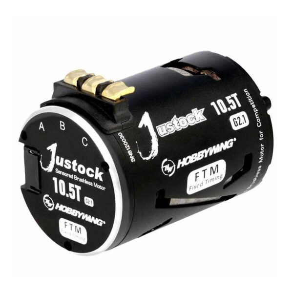 Xerun Justock G3S ir 10 Turn 4000kV komplektas - Image 2