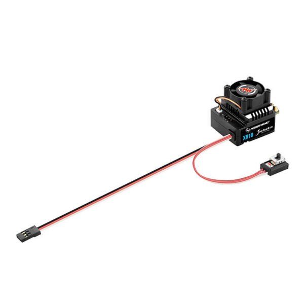 Hobbywing XR10 Justock G3S + 3650SD G2.1 21.5T komplektas - Image 3