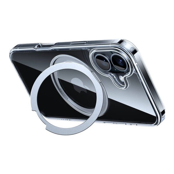 Torras Ostand Pro dėklas iPhone 16 (skaidrus) - Image 3