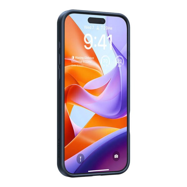 Torras Ostand Pro dėklas iPhone 16 ProMax (juodas) - Image 4