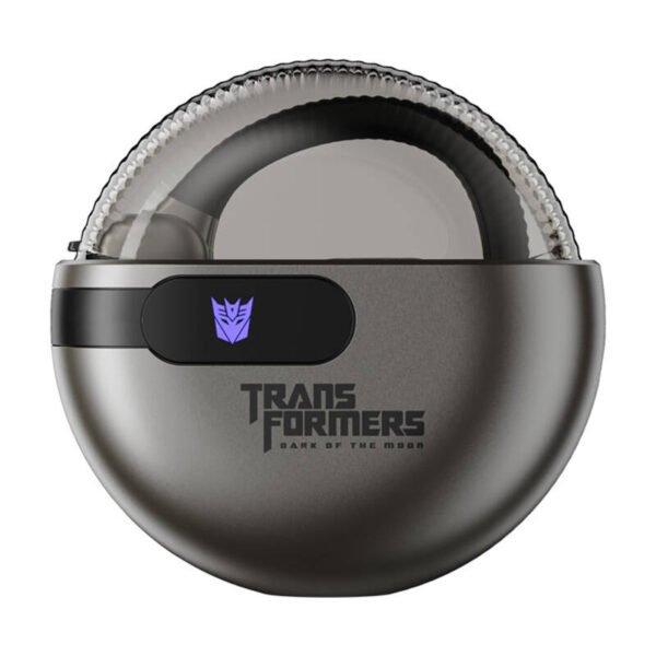 Ausinės TWS Transformers TF-T09 (pilkos spalvos) - Image 2