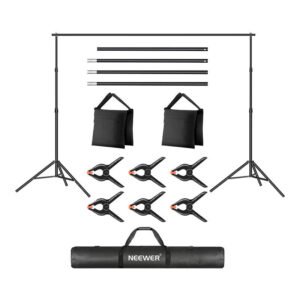 Neewer photo background stand set