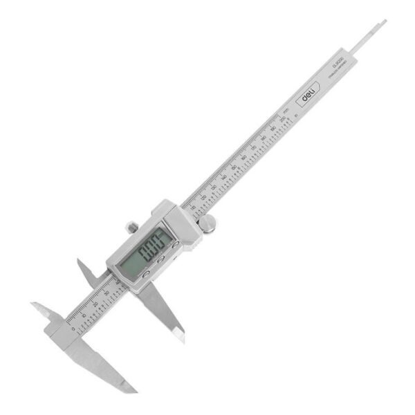 Vernier Caliper Deli Tools EDL91200