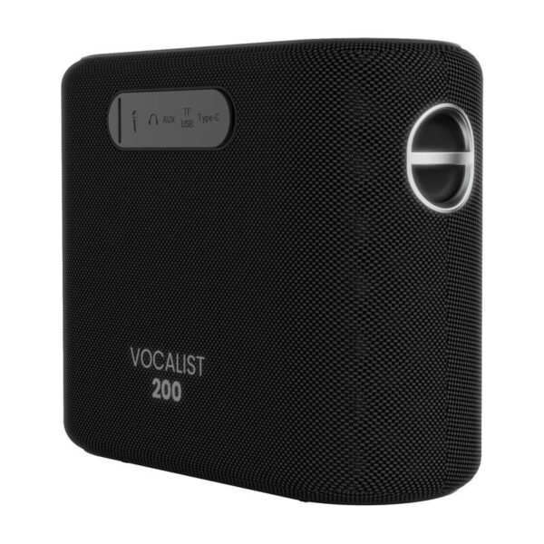 Garsiakalbis HiFuture Vocalist 200 Bluetooth (juodas) - Image 5