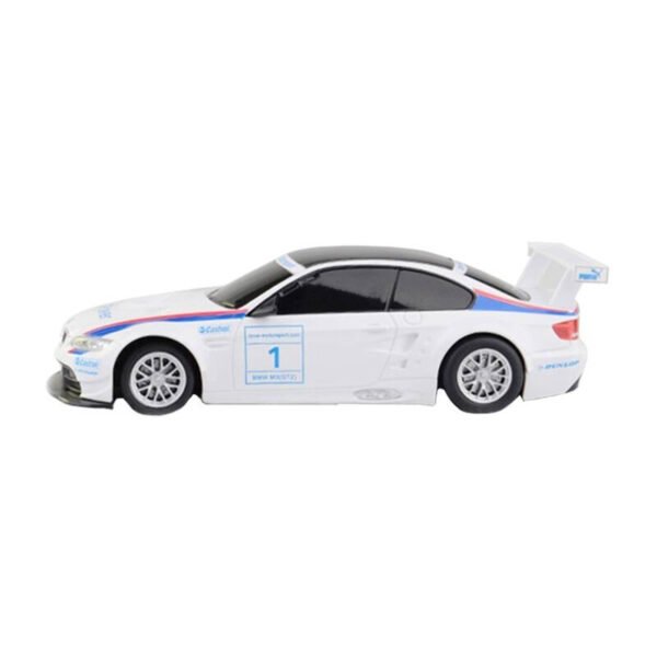 RASTAR R/C 1:24 BMW M3 nuotolinio valdymo RC automobilis (baltas) - Image 2
