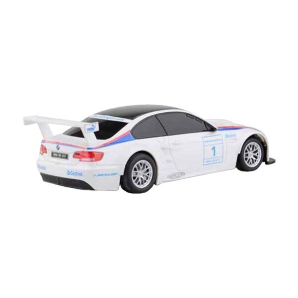 RASTAR R/C 1:24 BMW M3 nuotolinio valdymo RC automobilis (baltas) - Image 4