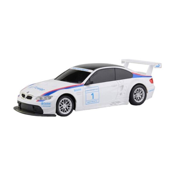 RASTAR R/C 1:24 BMW M3 nuotolinio valdymo RC automobilis (baltas) - Image 5