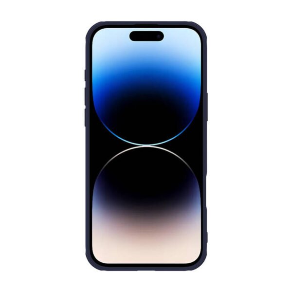 Etui Nillkin CamShield Pro iPhone 16 Pro (pilkas) - Image 3