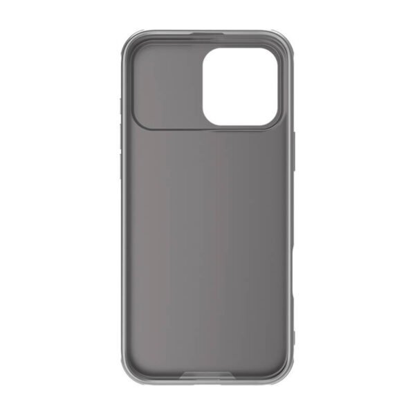 Etui Nillkin CamShield Pro iPhone 16 Pro (pilkas) - Image 2