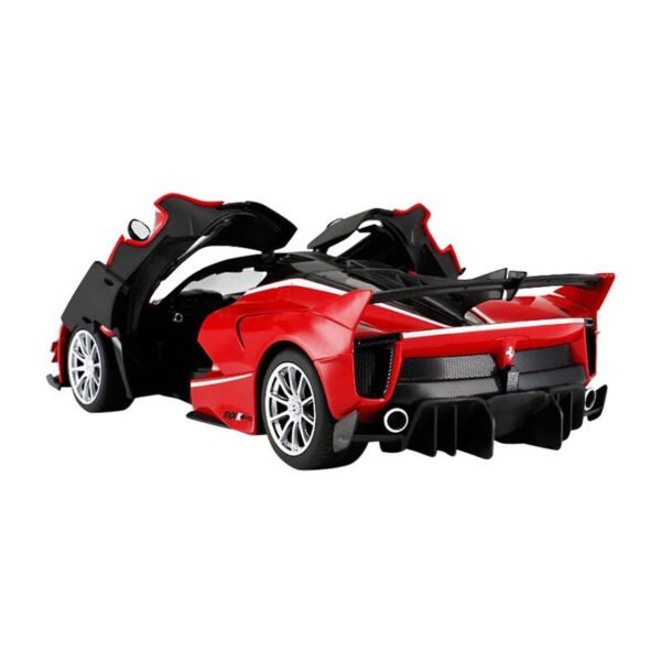 RASTAR R/C 1:14 Ferrari FXX K Evo nuotolinio valdymo automobilis (raudonas) - Image 3