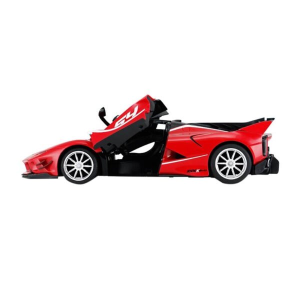 RASTAR R/C 1:14 Ferrari FXX K Evo nuotolinio valdymo automobilis (raudonas) - Image 4