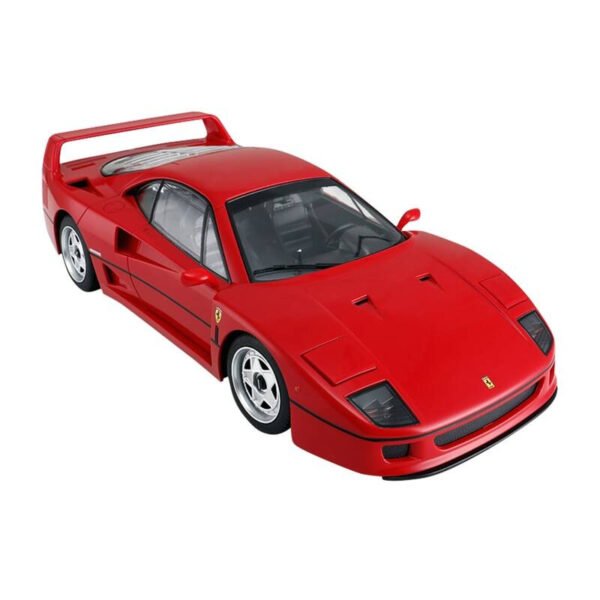 RASTAR R/C 1:14 Ferrari F40 nuotolinio valdymo automobilis (raudonas) - Image 4