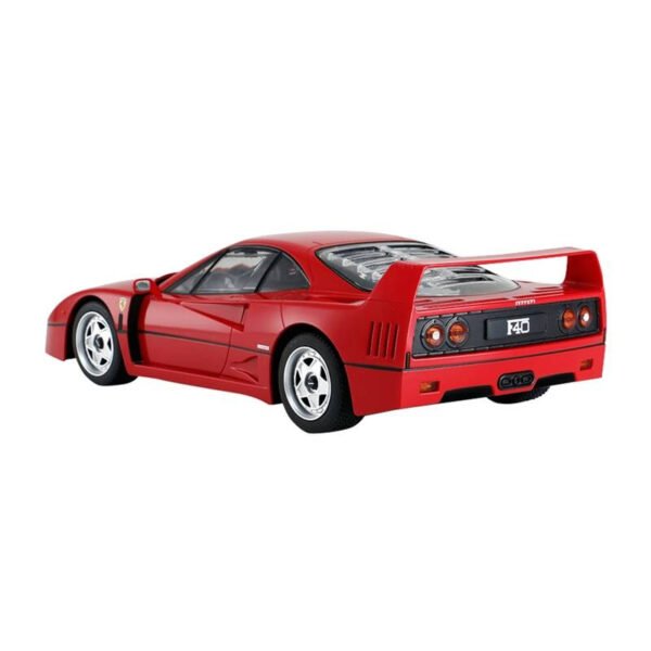 RASTAR R/C 1:14 Ferrari F40 nuotolinio valdymo automobilis (raudonas) - Image 5