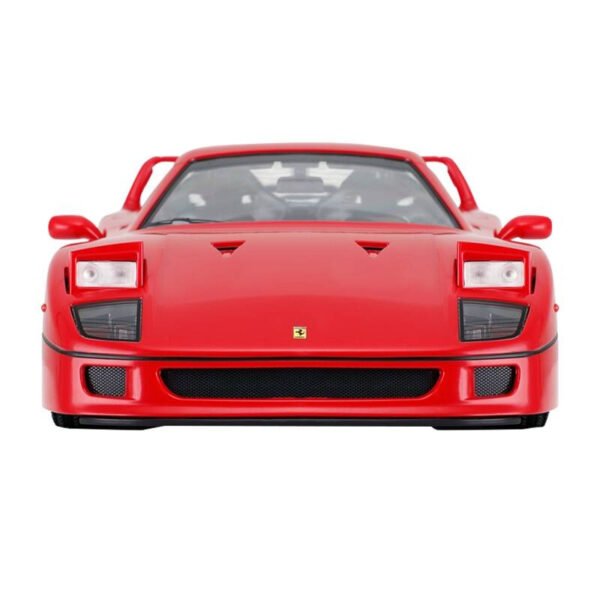 RASTAR R/C 1:14 Ferrari F40 nuotolinio valdymo automobilis (raudonas) - Image 3