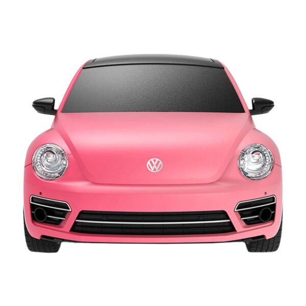RASTAR R/C 1:24 Volkswagen Beetle nuotolinio valdymo automobilis - spalvos keitimas (rožinis) - Image 4