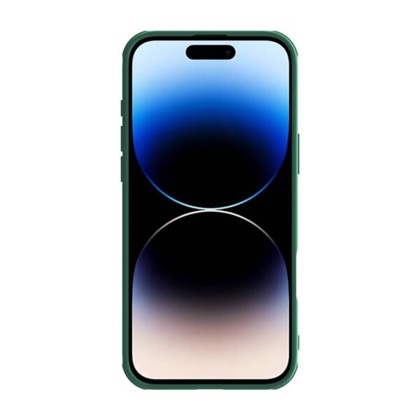 Etui Nillkin CamShield Pro iPhone 16 Pro Max (žalias) - Image 3