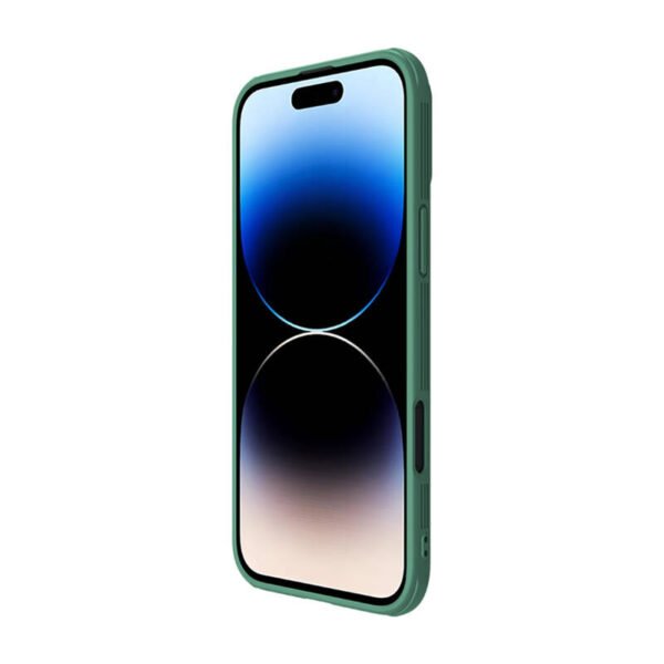 Etui Nillkin CamShield Pro iPhone 16 Pro Max (žalias) - Image 5