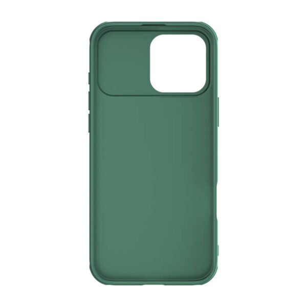Etui Nillkin CamShield Pro iPhone 16 Pro Max (žalias) - Image 2