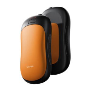 Ocoopa UT3 Pro 2x5000 mAh hand warmer with powerbank function