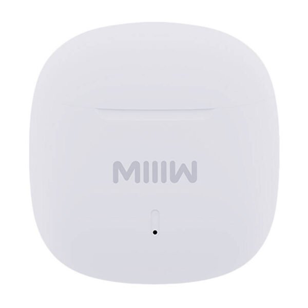 Belaidės ausinės Conch True Plus MIIIW (baltos spalvos) - Image 3